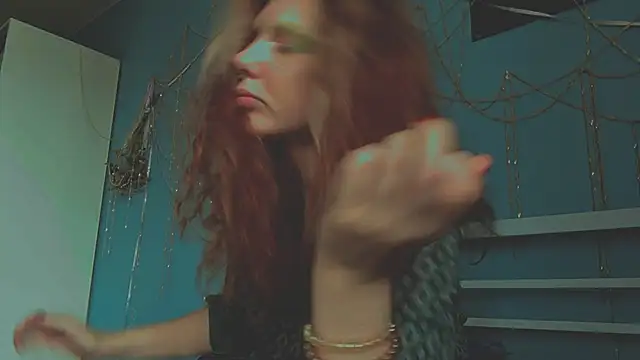VivienDarkbloom Webcam-Show