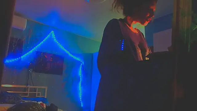 Webkamerová show VivienDarkbloom