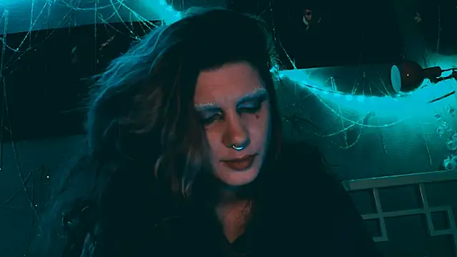 Show webcam de VivienDarkbloom
