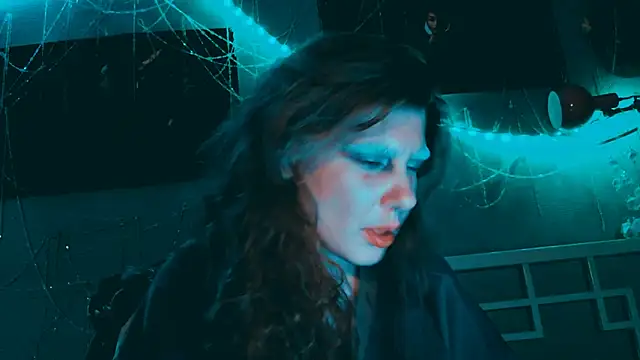 VivienDarkbloom Chat XXX in diretta