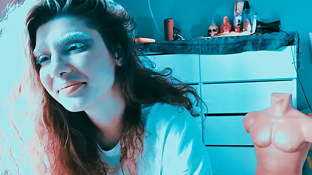 VivienDarkbloom webkamerás műsora