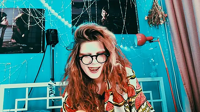 VivienDarkbloom Adlı Modelin Web Kamerası Şovu