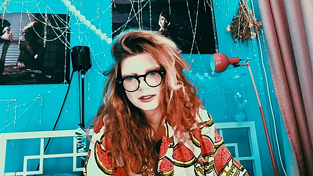 VivienDarkbloom Webcam show