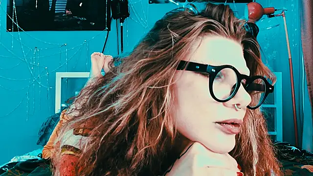 Webkamerová show VivienDarkbloom