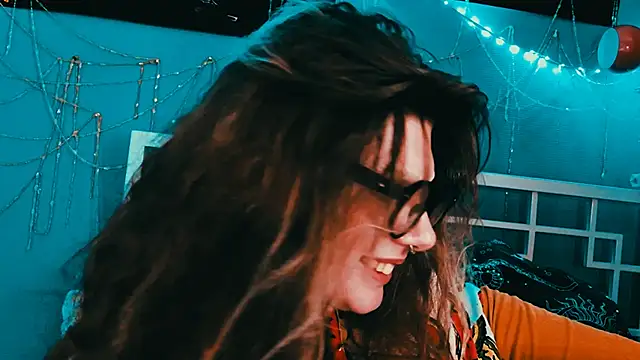 VivienDarkbloom's Webcam Show