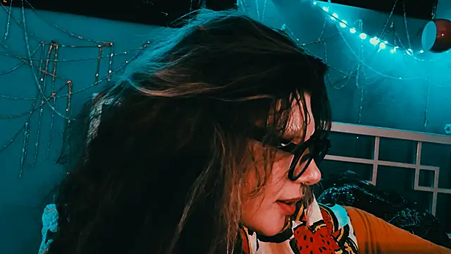 VivienDarkbloom Webcam-Show