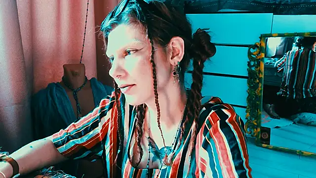 VivienDarkbloom লাইভ XXX চ্যাট