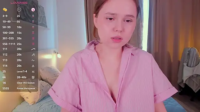 Chat +18 de Teasemelisa ao vivo