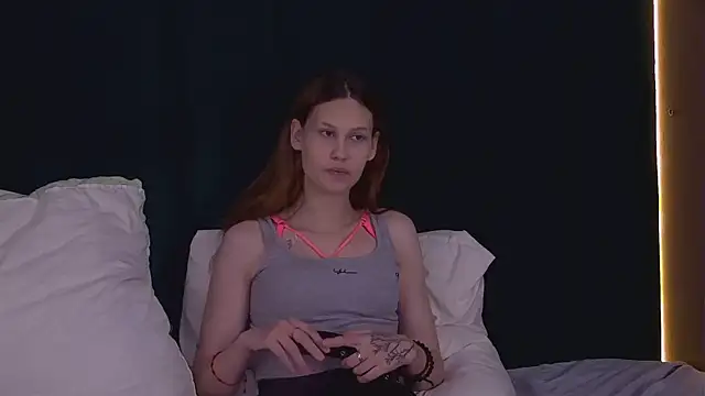 ErinBlush Webcam-Show