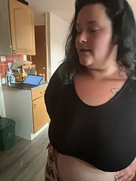 Chat XXX en directo de CurvyScarlett69