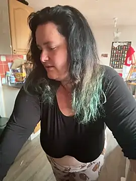 Show Webcam de CurvyScarlett69