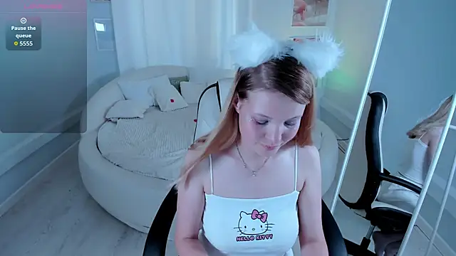 Chat XXX en directo de anita_Hitteys
