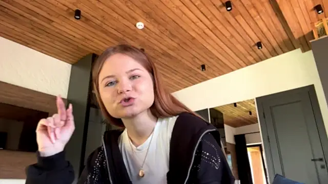 NikaLicka Webcam Show