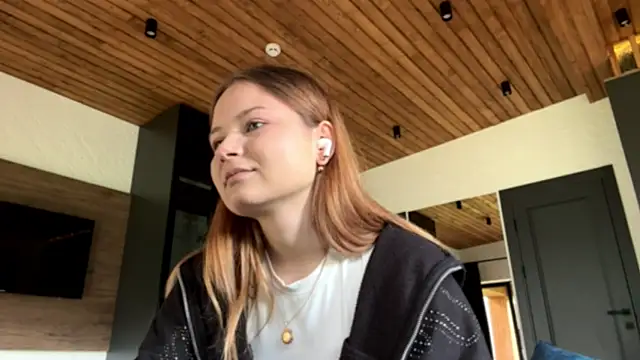 NikaLicka Live XXX-chat