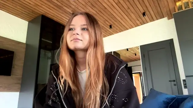 Webkamerová show NikaLicka