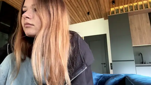 Webkamerová show NikaLicka
