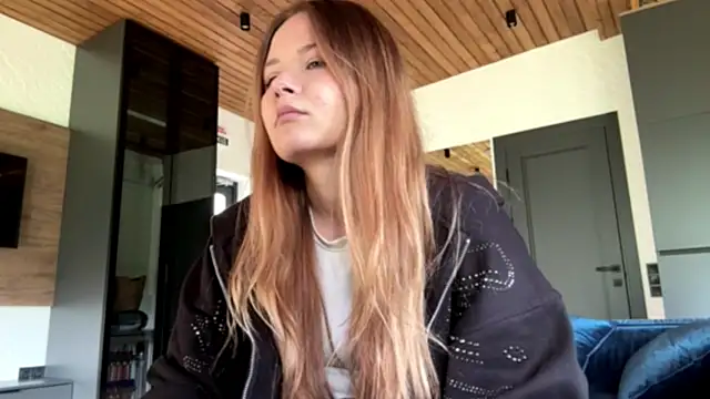 Webkamerová show NikaLicka