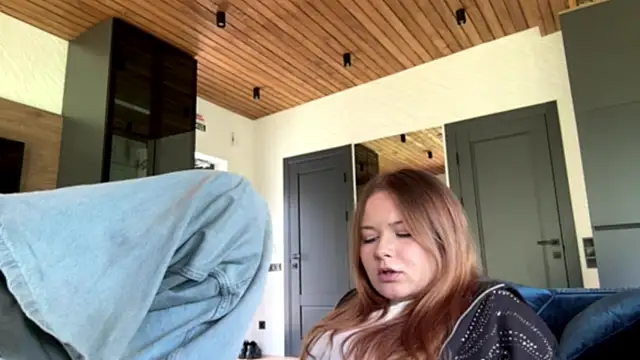Webkamerová show NikaLicka