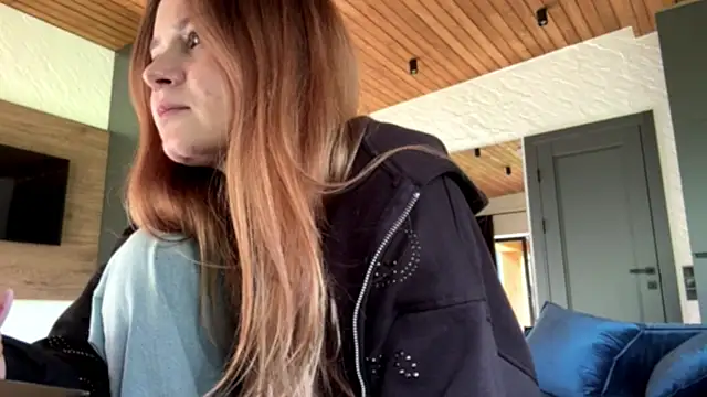 Webkamerová show NikaLicka