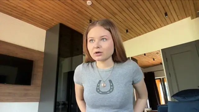 NikaLicka's Live XXX Chat