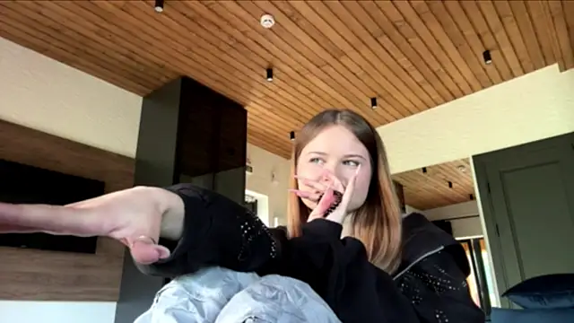 NikaLicka – webcam-show