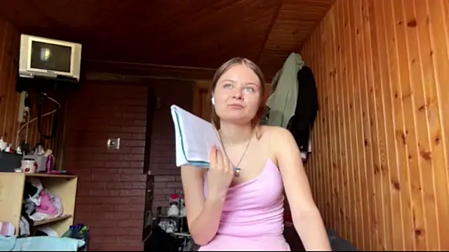 Webkamerová show NikaLicka
