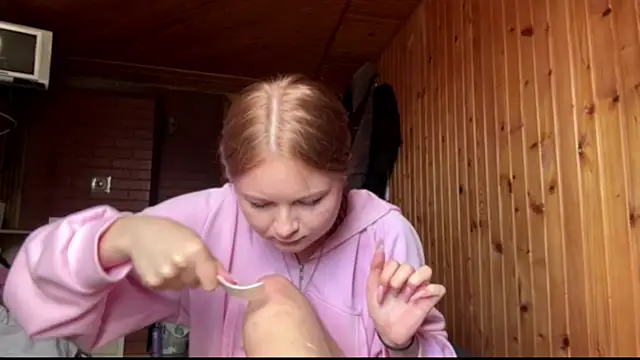NikaLicka Webcam Show