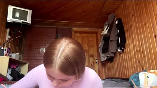 NikaLicka Adlı Modelin Canlı XXX Sohbeti