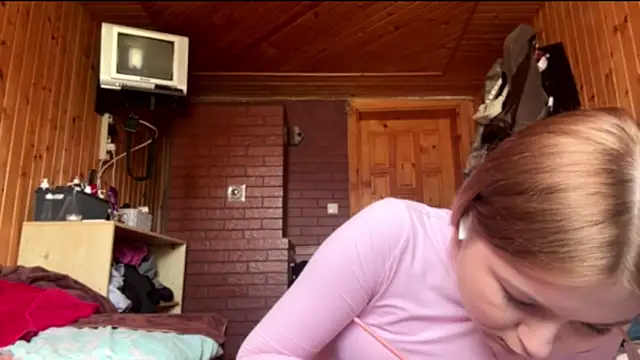 Chat XXX en directo de NikaLicka