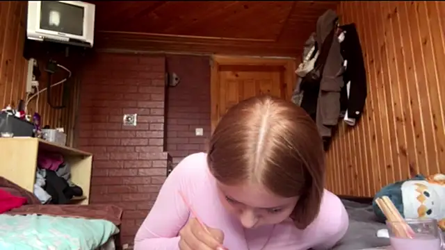 Webkamerová show NikaLicka