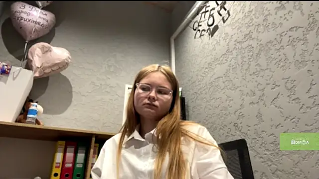 NikaLicka – Live XXX-chat