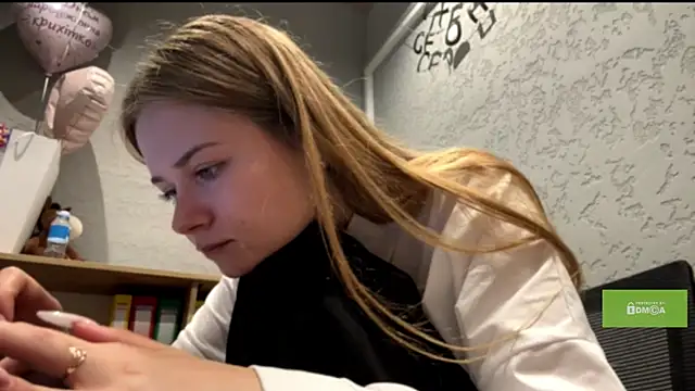 Chat XXX en directo de NikaLicka