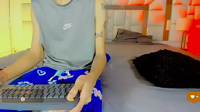Webkamerová show Lecsis_Lincy