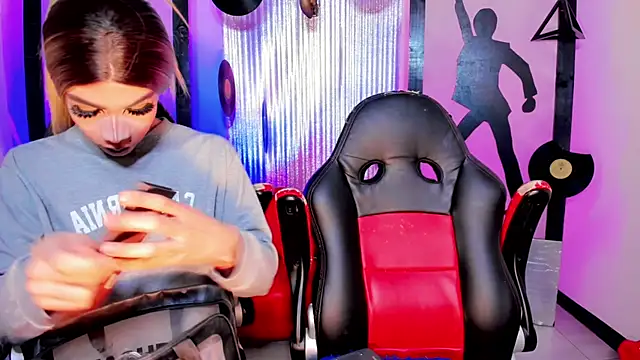 عرض كام Lecsis_Lincy