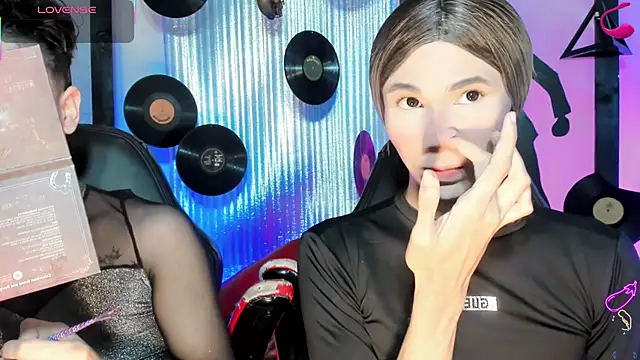 Lecsis_Lincy 网络视讯表演