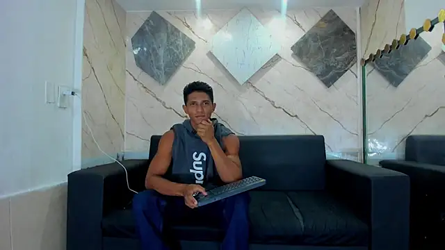 Yoel_Blessed Webcam Show