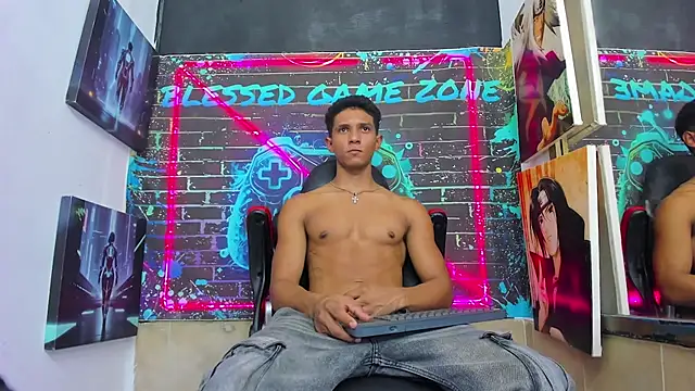 Yoel_Blessed's Webcam Show