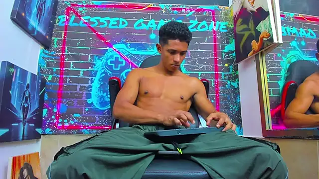 Webkamerová show Yoel_Blessed