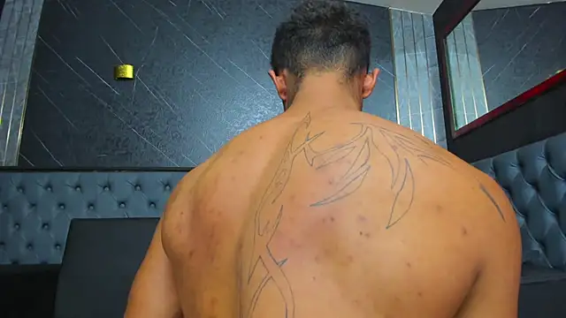 Yoel_Blessed Webcamshow