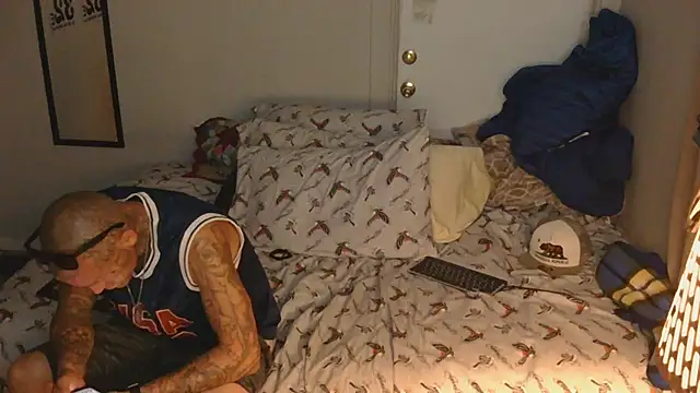 Show webcam de 40andnasty