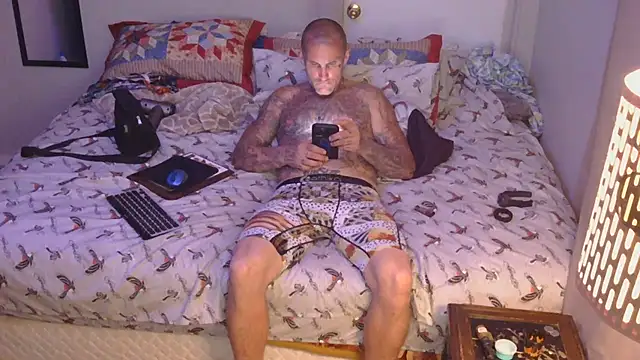 40andnasty Webcam-Show