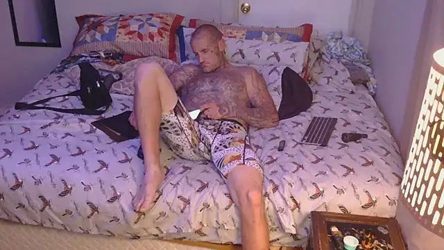 40andnasty Webcam-Show