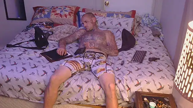 40andnasty Webcam show
