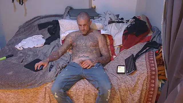 40andnasty webkamerás műsora
