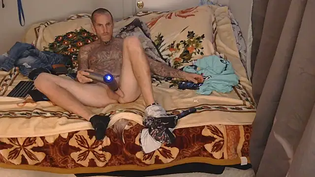 Show Webcam de 40andnasty