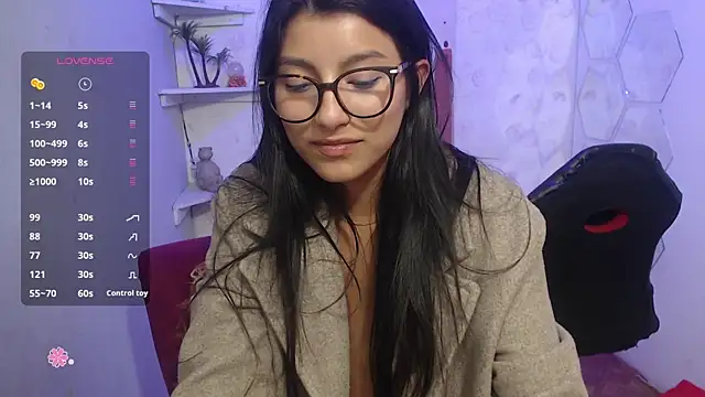 Chatroom XXX en direct de Hailey_Adams