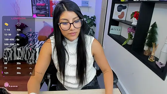 Hailey_Adams' Live XXX Chat