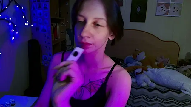 secrettt_poison's Live XXX Chat