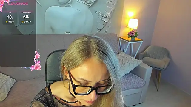 Webkamerová show HelenaBoyd