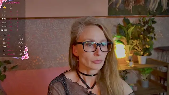 HelenaBoyd élő XXX-chatje